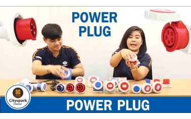 Review Power Plug by Citysparkthailand